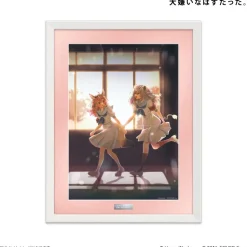 hololive × HoneyWorks Reproduction Art Print