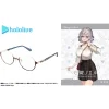 hololive Collaboration Shirogane Noel Model Glasses