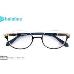 hololive Collaboration Shirogane Noel Model Glasses