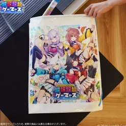 hololive GAMERS fes. Cho-Cho-Cho-Cho GAMERS Shopping Bag