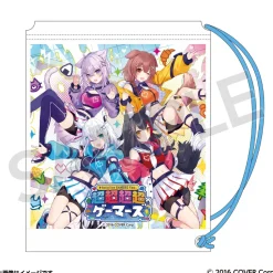 hololive GAMERS fes. Cho-Cho-Cho-Cho GAMERS Shopping Bag
