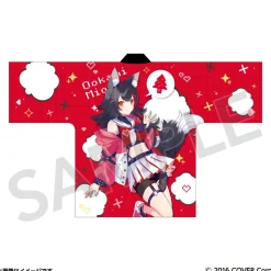 hololive GAMERS fes. Cho-Cho-Cho-Cho GAMERS Happi Coat Ookami Mio