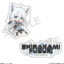 hololive GAMERS fes. Cho-Cho-Cho-Cho GAMERS Sticker Set