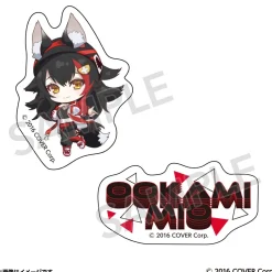 hololive GAMERS fes. Cho-Cho-Cho-Cho GAMERS Sticker Set