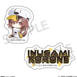 hololive GAMERS fes. Cho-Cho-Cho-Cho GAMERS Sticker Set