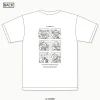 hololive Meet 2025 Deformed Illustration T-shirts