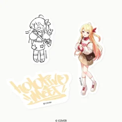 hololive Meet 2025 Die-Cut Sticker Set - Otonose Kanade