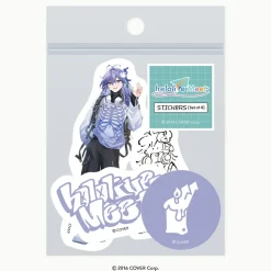 hololive Meet 2024 Die-Cut Sticker Set - Minase Rio