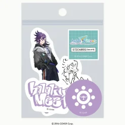 hololive Meet 2024 Die-Cut Sticker Set - Banzoin Hakka