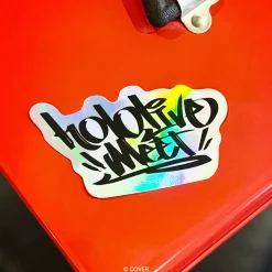 hololive Meet 2025 Graffiti Sticker