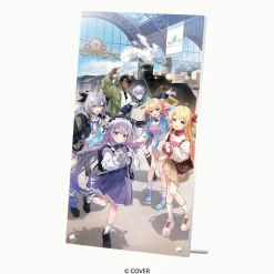 hololive Meet 2025 Narrowed A5-size Acrylic Panel