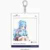 hololive Meet 2024 Social Media Style Acrylic Keychain - Kobo Kanaeru