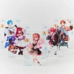 hololive Meet Acrylic Smartphone Stand