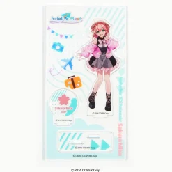 hololive Meet Acrylic Stand - Sakura Miko