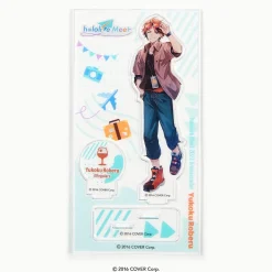 hololive Meet Acrylic Stand - Yukoku Roberu