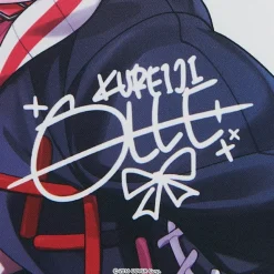 hololive Meet B2 Slim Tapestry - Kureiji Ollie