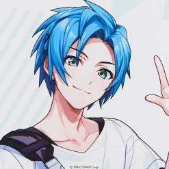 hololive Meet B2 Slim Tapestry - Regis Altare