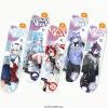 hololive Meet Graphic Skateboard Deck