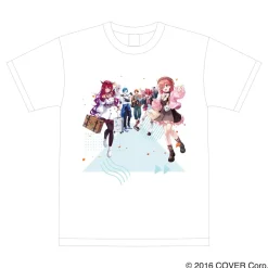 hololive Meet Key Visual T-shirt