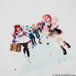 hololive Meet Key Visual T-shirt