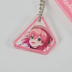 hololive Meet Keychain w/ Fandom Name