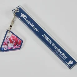 hololive Meet Keychain w/ Fandom Name