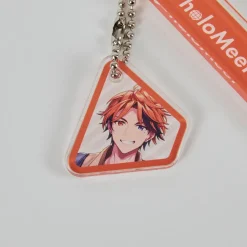 hololive Meet Keychain w/ Fandom Name