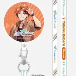 hololive Meet Phone Tab & Strap Set - Yukoku Roberu