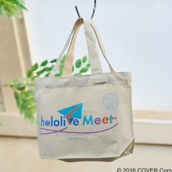 hololive Meet Tote Bag