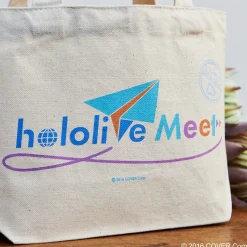 hololive Meet Tote Bag
