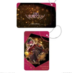Hololive Production Slide Card Case Houshou Marine