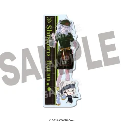 Hololive Shishiro Botan x Yarou Ramen Chara Memo Board Visual