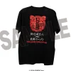 Hololive Shishiro Botan x Yarou Ramen T-Shirt