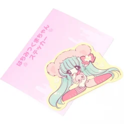 Honey Kuma-chan Sticker