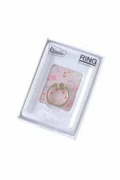 Honey Salon Flower Bouquet Smartphone Ring