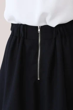 Honey Salon Fur Combi Skirt