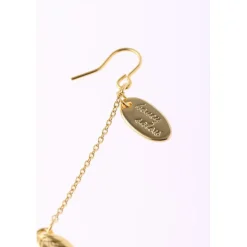 Honey Salon Honey Cherry Earrings