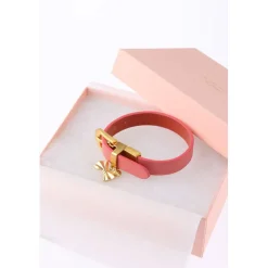 Honey Salon Honey Leather Bracelet