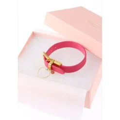Honey Salon Honey Leather Bracelet