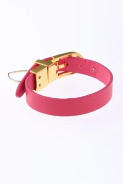 Honey Salon Honey Leather Bracelet