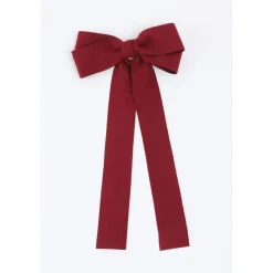 Honey Salon Long Ribbon Barrette