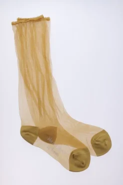 Honey Salon Sheer Loose Socks