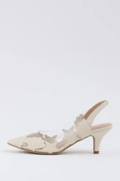Honey Salon Shell High Heels