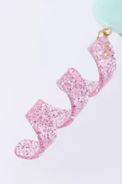 Honey Salon Spiral Earrings