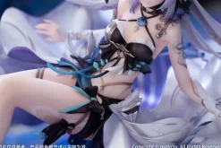 Honkai Impact 3rd Kiana: Herrscher of Finality Selenic Ripples Ver. 1/7 Scale Figure w/ Bonus: Acrylic Shikisi