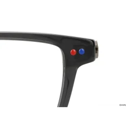 Honkai: Star Rail Collaboration Acheron Model Glass Frame w/ Original Eyeglass Case & Cleaning Cloth Set