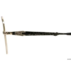 Honkai: Star Rail Collaboration Kafka Model Glass Frame w/ Original Eyeglass Case & Cleaning Cloth Set