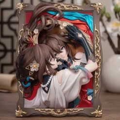 Honkai: Star Rail Diorama Ruan Mei: Past Self in Mirror Ver.