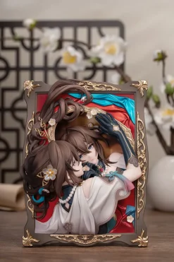 Honkai: Star Rail Diorama Ruan Mei: Past Self in Mirror Ver.