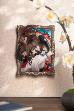 Honkai: Star Rail Diorama Ruan Mei: Past Self in Mirror Ver.